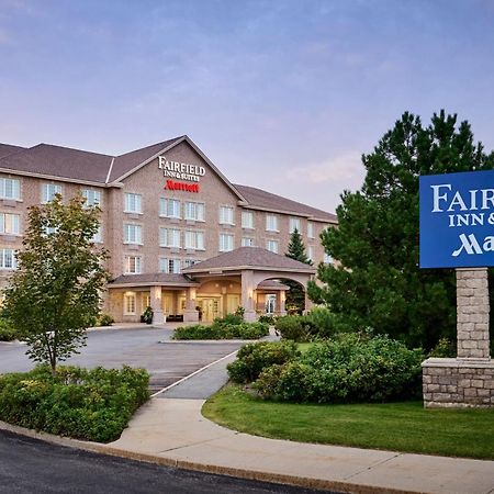 Fairfield Inn & Suites By Marriott Ottawa Kanata Экстерьер фото