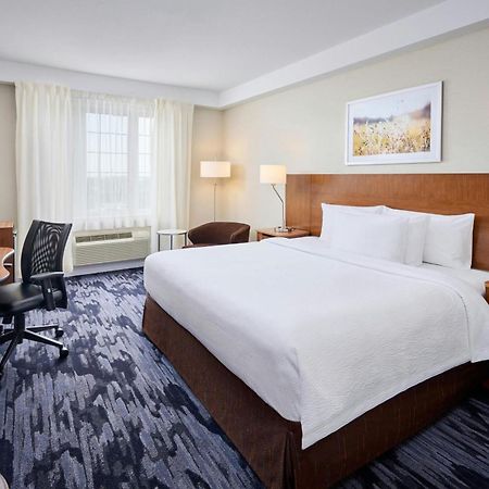 Fairfield Inn & Suites By Marriott Ottawa Kanata Экстерьер фото