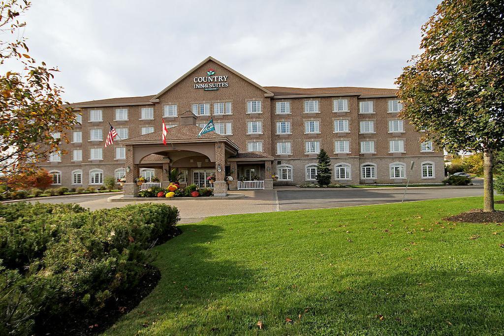 Fairfield Inn & Suites By Marriott Ottawa Kanata Экстерьер фото