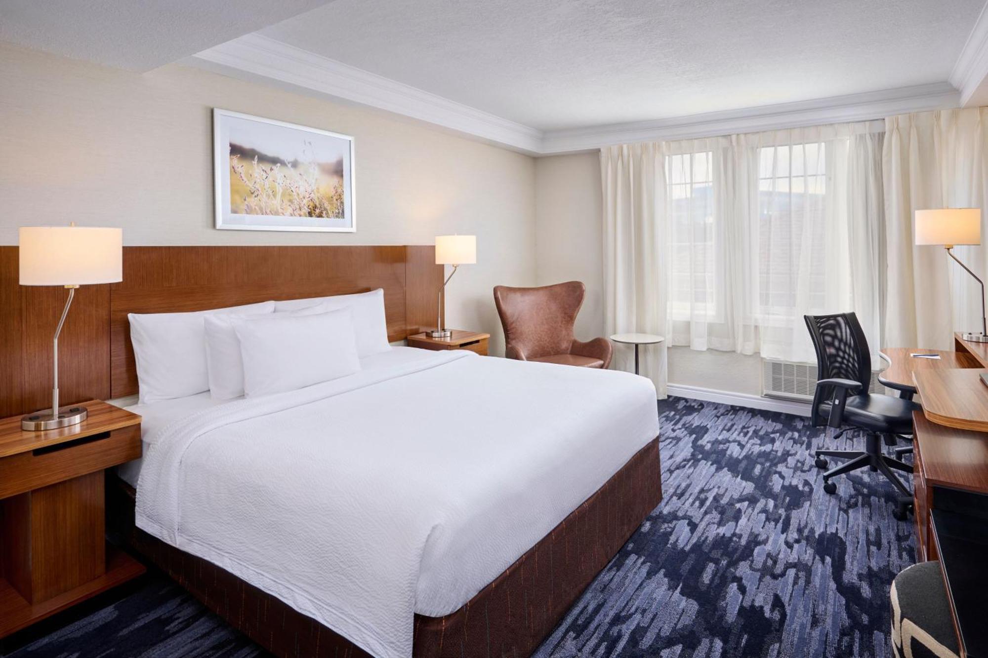 Fairfield Inn & Suites By Marriott Ottawa Kanata Экстерьер фото