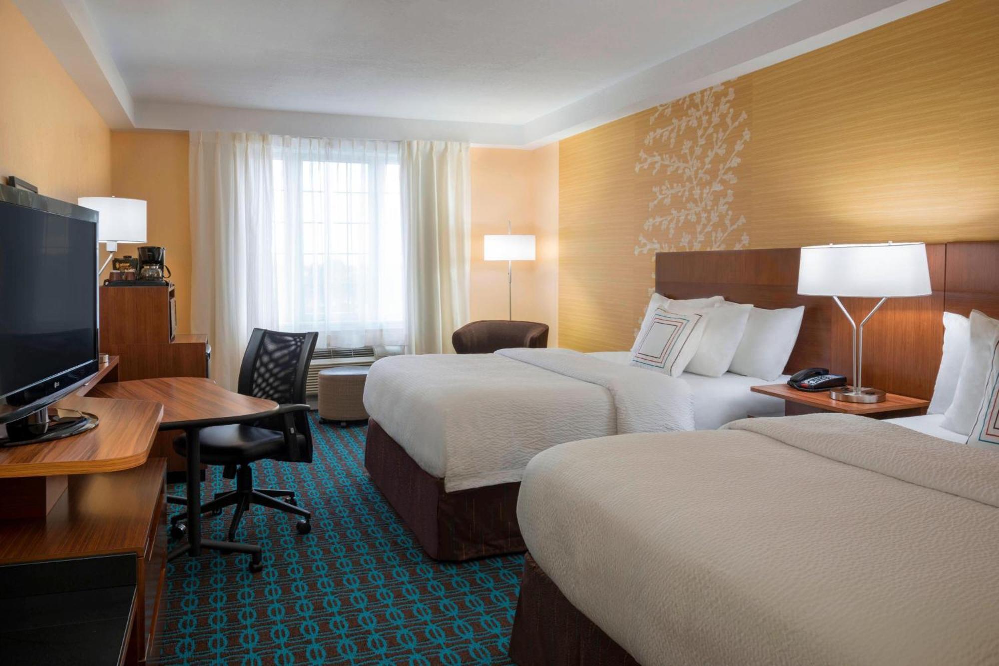 Fairfield Inn & Suites By Marriott Ottawa Kanata Экстерьер фото