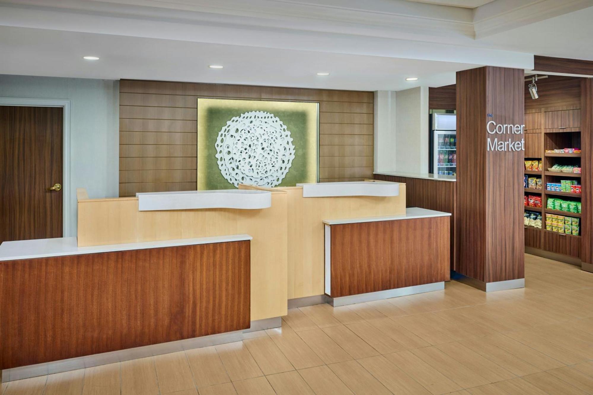 Fairfield Inn & Suites By Marriott Ottawa Kanata Экстерьер фото