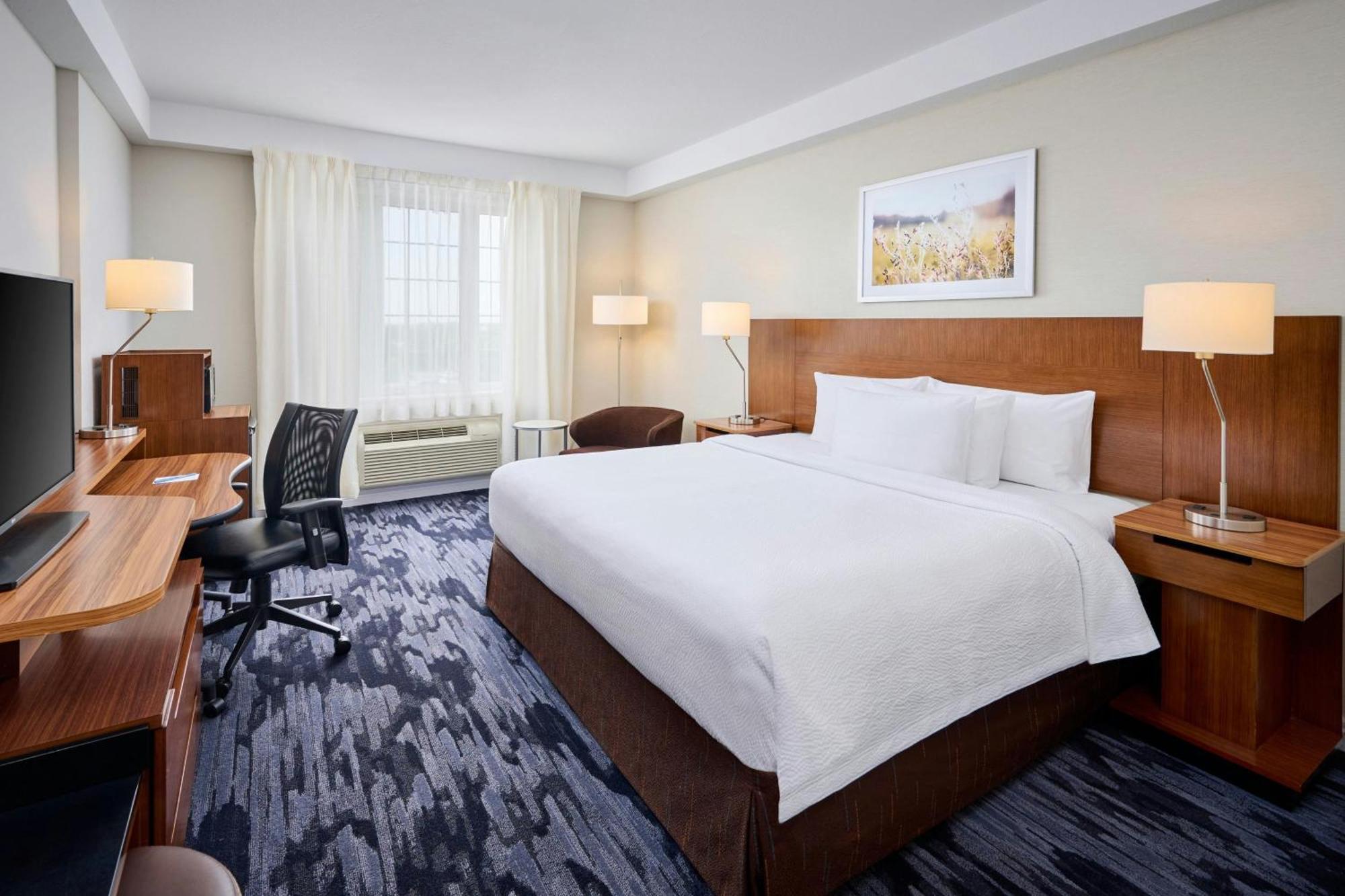 Fairfield Inn & Suites By Marriott Ottawa Kanata Экстерьер фото